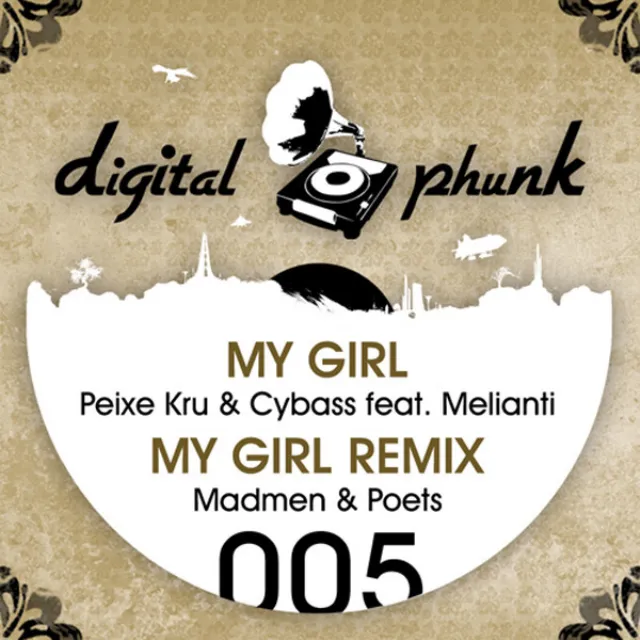 My Girl - Madmen & Poets Remix