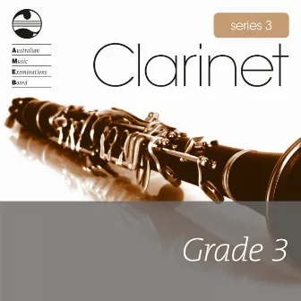 AMEB Clarinet Series 3 Grade 3 by Paul Dean