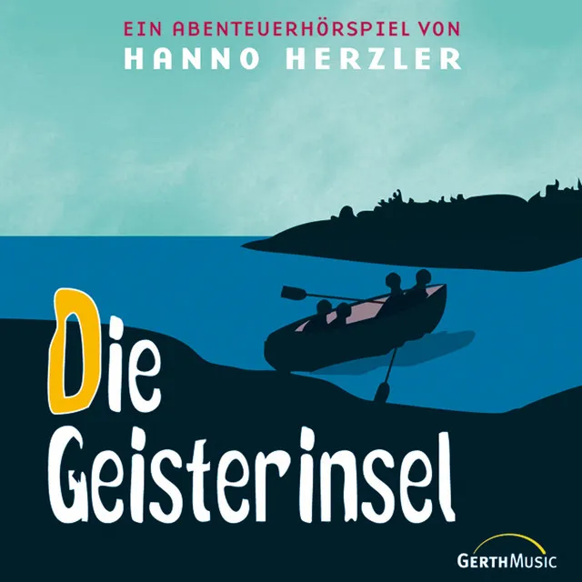 Kapitel 12 - 10: Die Geisterinsel