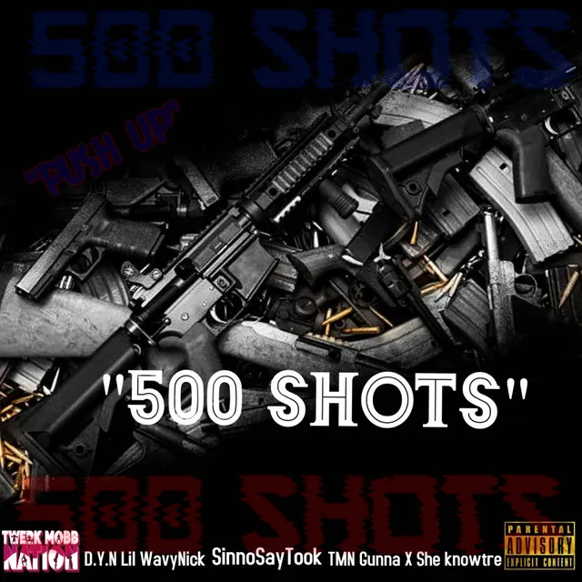 500 Shots