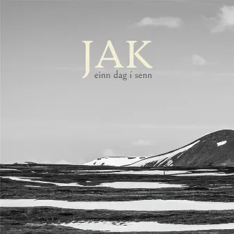 Einn dag í senn by Stebbi Jak