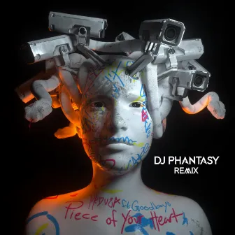 Piece of Your Heart (DJ Phantasy Remix) by DJ Phantasy