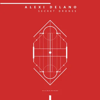 Secret Drones by Alexi Delano