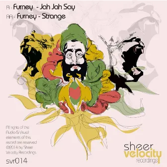 Jah Jah Say / Strange by Furney