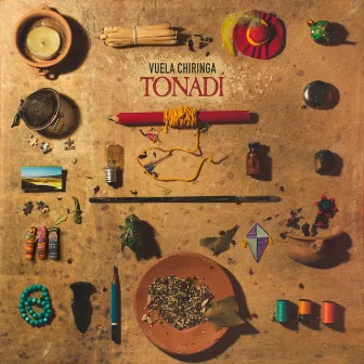 Tonadí by Vuela Chiringa