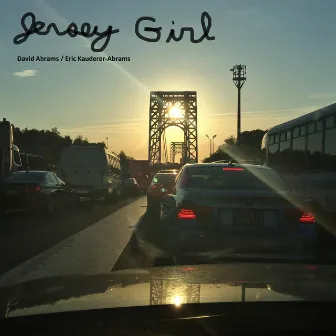 Jersey Girl by David Abrams