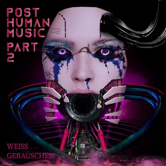 Post Human Music, Pt. 2 by Weiss Gerauschen