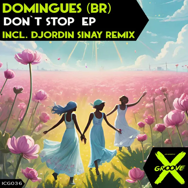 Don`t Stop - Djordin Sinay Remix