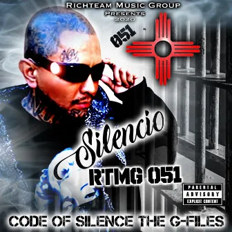 Code of Silence The G-Files by Silencio