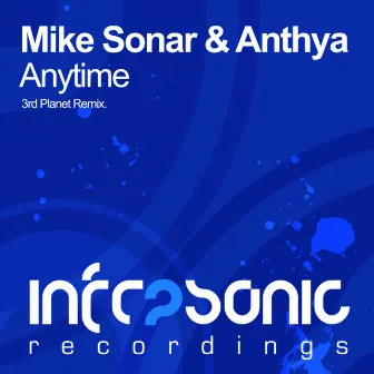 Anytime by Mike Sonar