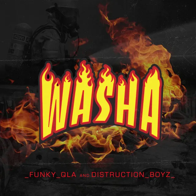 Washa (feat. Distruction Boyz) - Original Mix