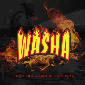 Washa (feat. Distruction Boyz) by Funky Qla