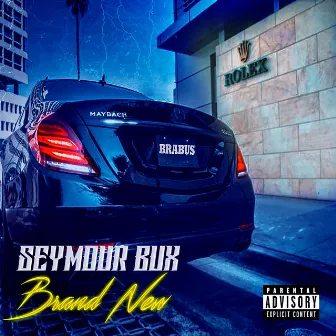 Brand New by Seymour Bux