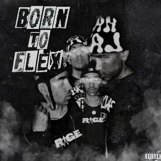 BORN TO FLEX