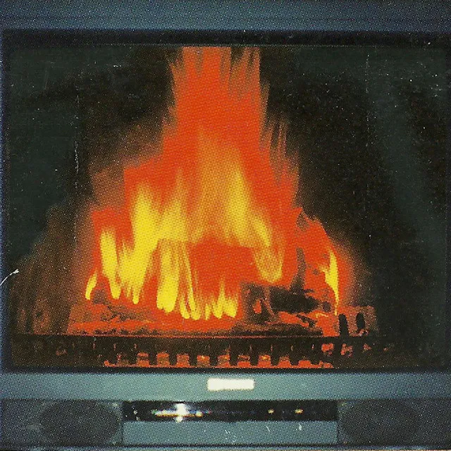 VHS Fireplace Love - Live