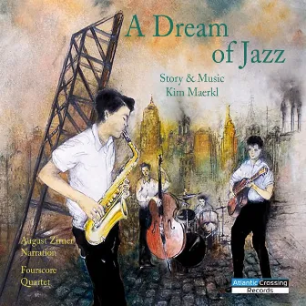 A Dream of Jazz by August Zirner