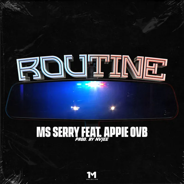 Routine (feat. Appie Ovb)