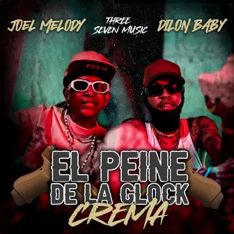 El Peine De La Glock Crema by Joel Melody