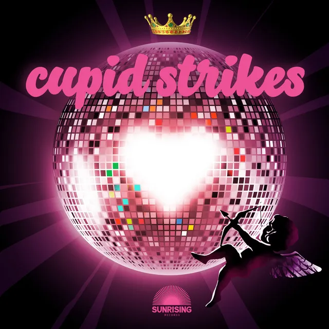 Cupid Strikes - Original Mix