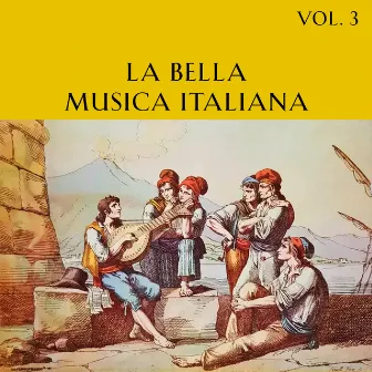 La Bella Música Italiana Disco Vol. 3 by Wally Stott