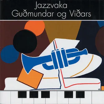 Jazzvaka Guðmundar og Viðars by Guðmundur Ingólfsson