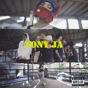 Tony Ja by NICKNVME