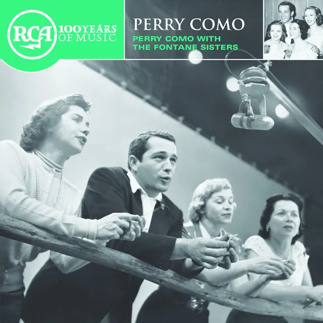 Perry Como with the Fontane Sisters (with The Fontane Sisters)