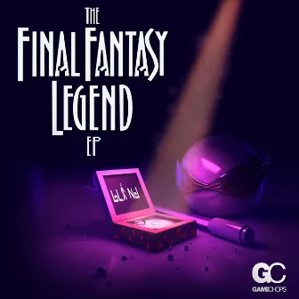 The Final Fantasy Legend - EP by bLiNd