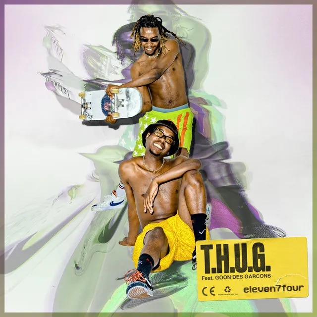 T.H.U.G. (feat. GOON DES GARCONS)