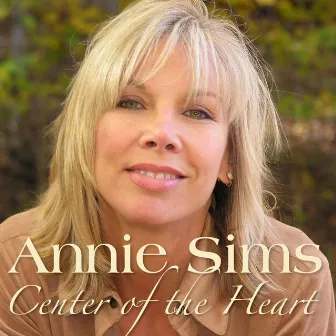 Center of the Heart by Annie Sims