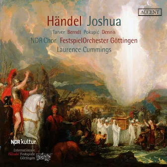 Handel: Joshua, HWV 64 by NDR Chor