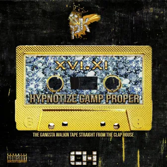 Hypnotize Camp Proper by Proper King