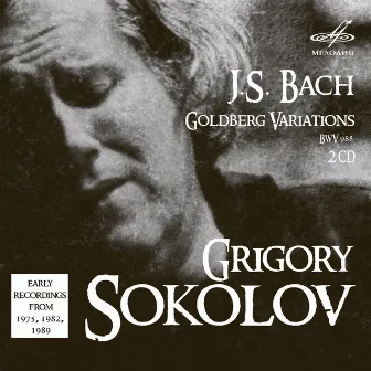 Bach: Goldberg Variations, BWV 988 by Grigory Sokolov