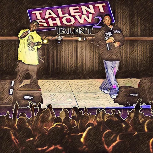 Talent Show, Vol. 2