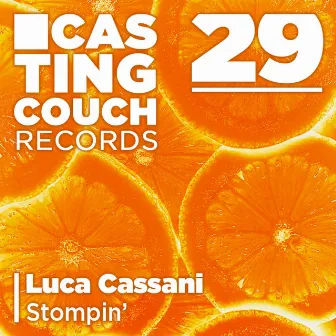 Stompin' (Edit Mix) by Luca Cassani