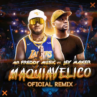 Maquiavelico by Mr freddy music