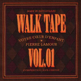 Votre coeur d'enfant by Walk in Paris