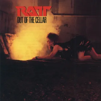 Out of the Cellar by Ratt