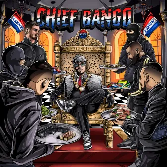 CHIEF BANGO by BANGWHITE