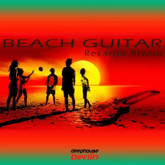 Beach Guitar by Rekardo Rivalo