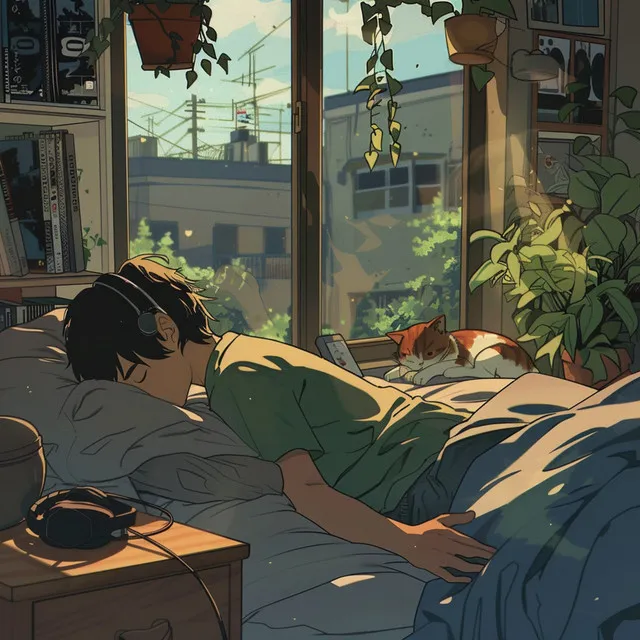 Sleep Lofi Restful