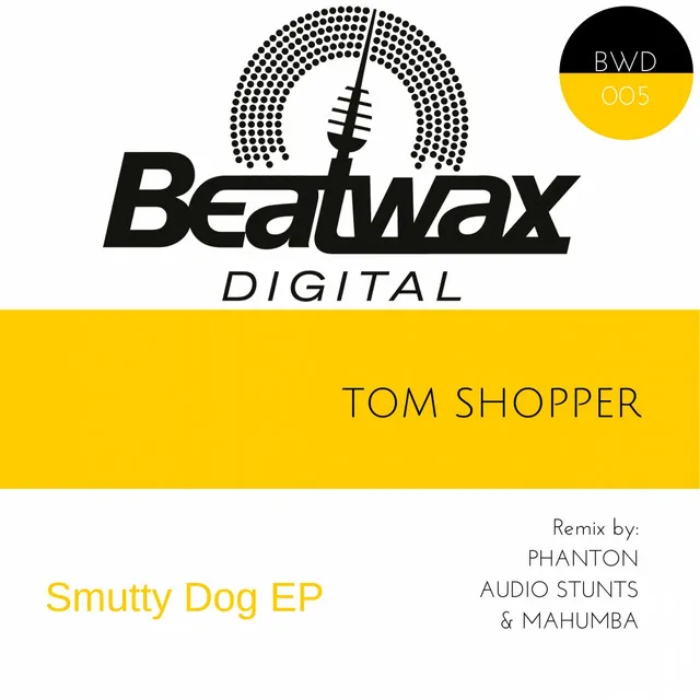 Smutty Dog - Phanton Remix