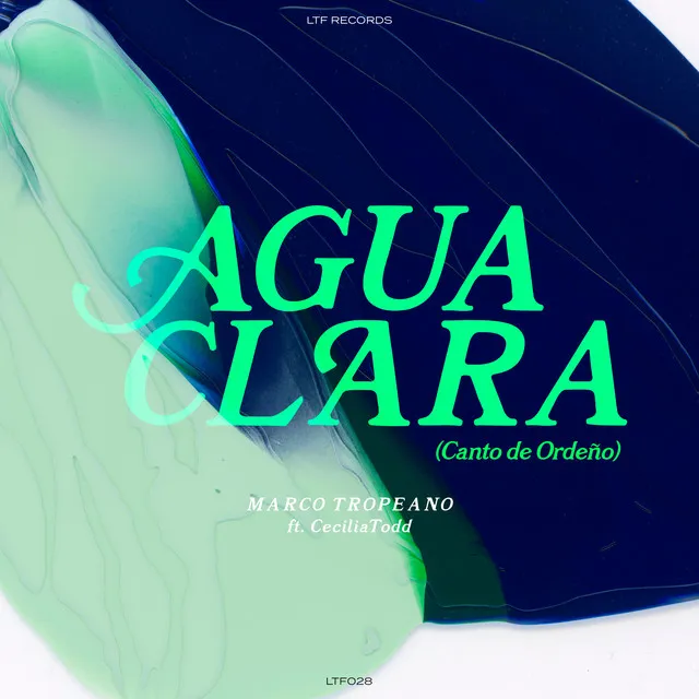 Agua Clara (Canto de Ordeño)