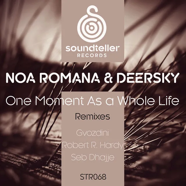 One Moment as a Whole Life - Seb Dhajje Remix