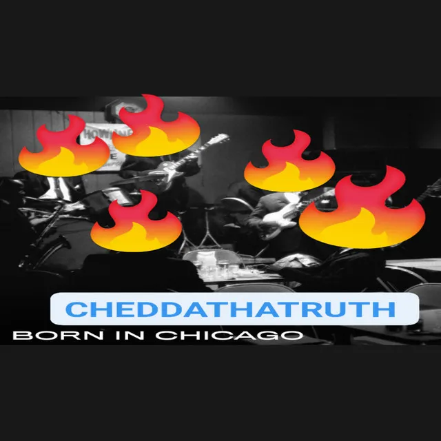 BORN IN CHICAGO