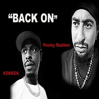 Back on by Pooley Madden