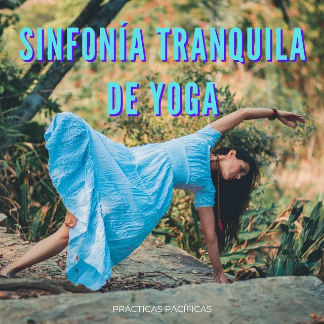 Sinfonía Tranquila De Yoga: Prácticas Pacíficas