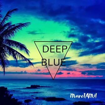 Deep Blue by Unknown Artist