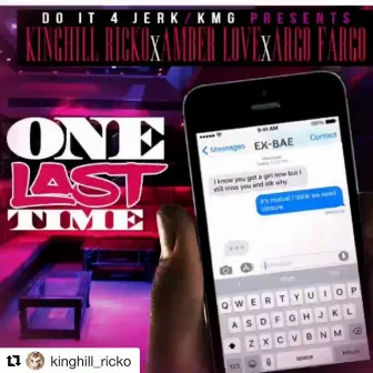 One Last Time by KingHill Ricko