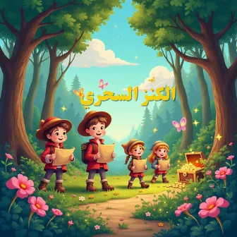 الكنز السحري by Kidsss - كيدززز